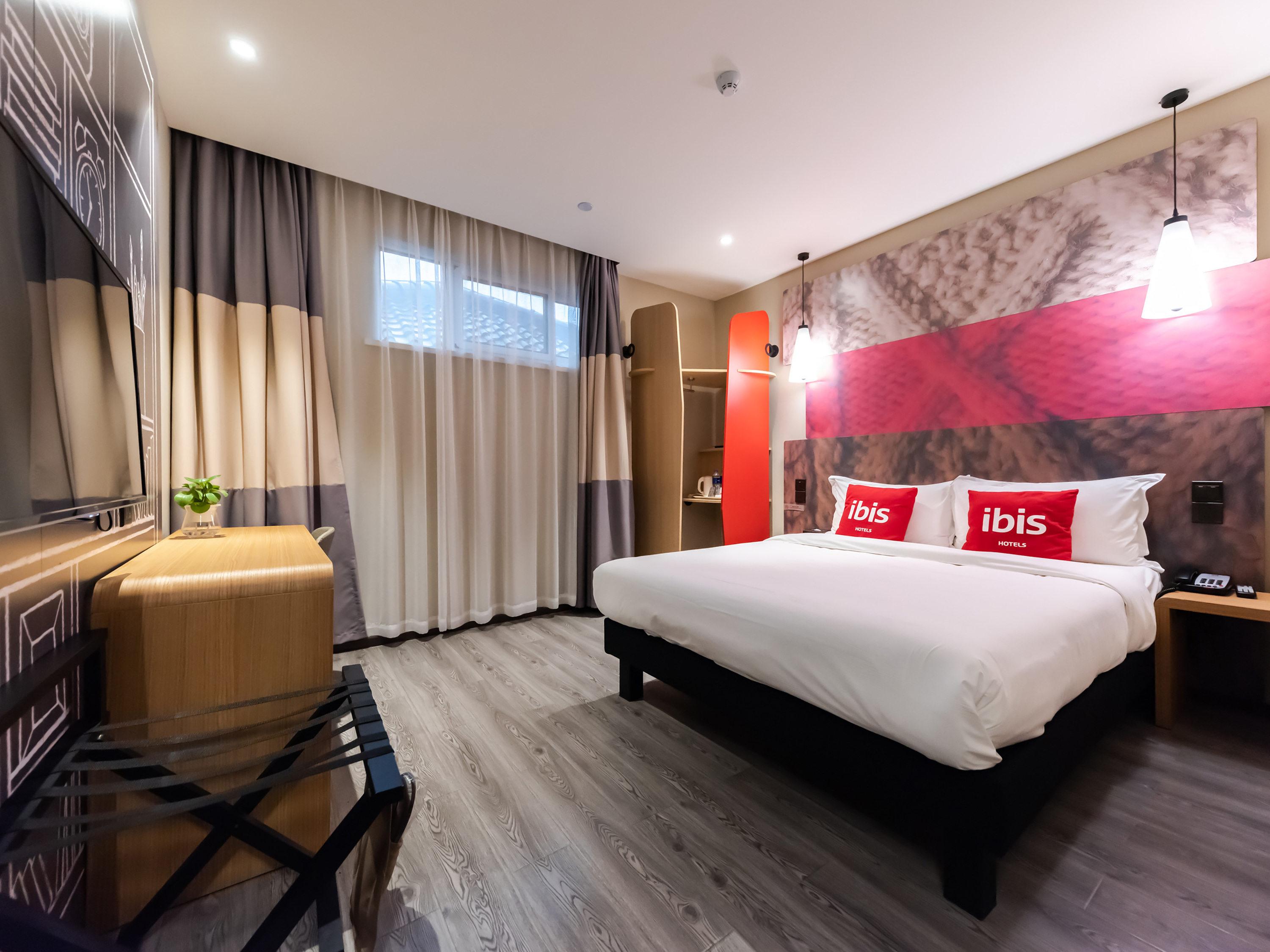 Ibis Wuxi Yixing South Renmin Rd Hotel Exterior photo