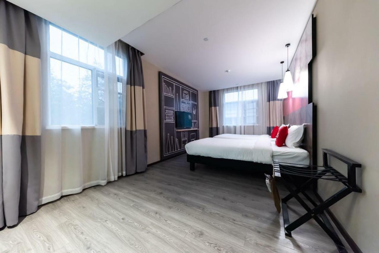 Ibis Wuxi Yixing South Renmin Rd Hotel Exterior photo