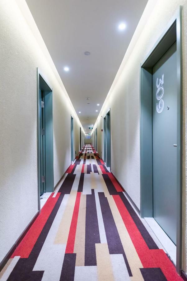 Ibis Wuxi Yixing South Renmin Rd Hotel Exterior photo