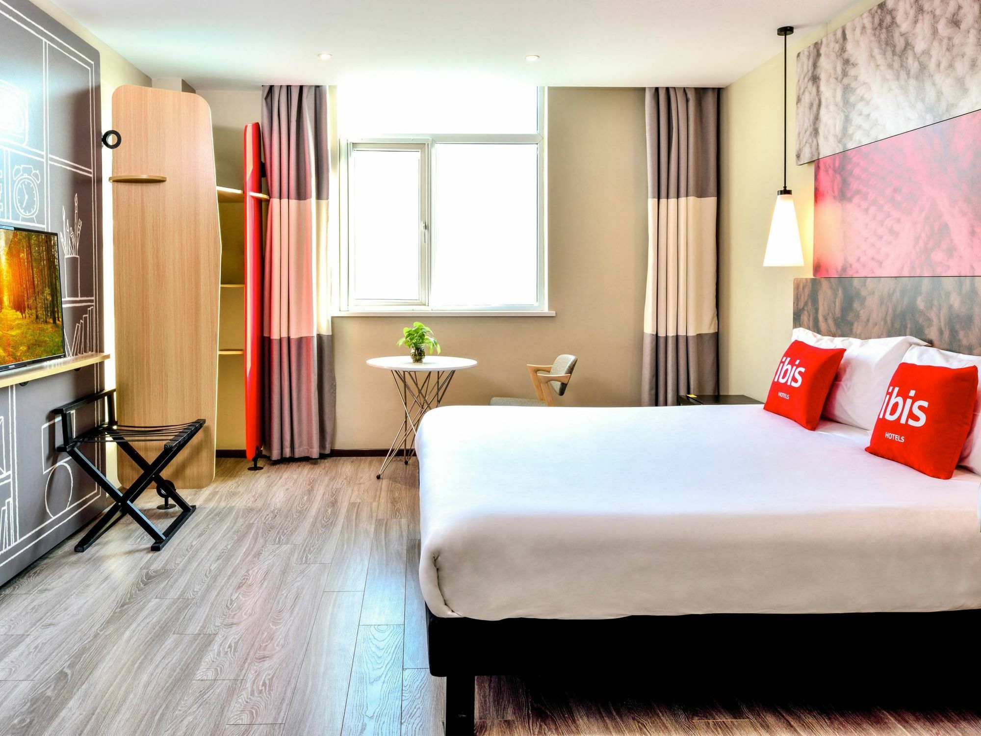 Ibis Wuxi Yixing South Renmin Rd Hotel Exterior photo