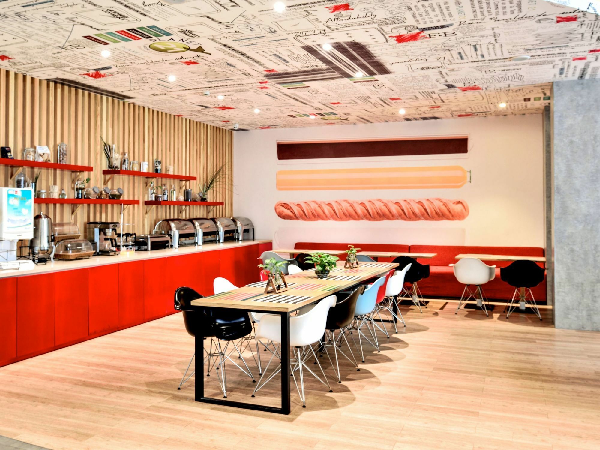 Ibis Wuxi Yixing South Renmin Rd Hotel Exterior photo